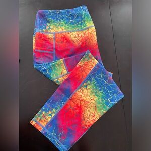 Constantly Varied Gear Multicolor Leggings